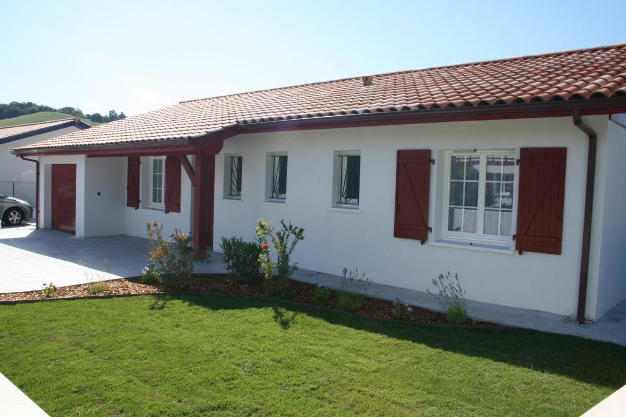 Maison "Gure Zerua", Pays Basque Камбо-ле-Бен Экстерьер фото