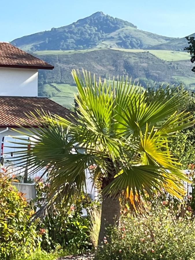 Maison "Gure Zerua", Pays Basque Камбо-ле-Бен Экстерьер фото