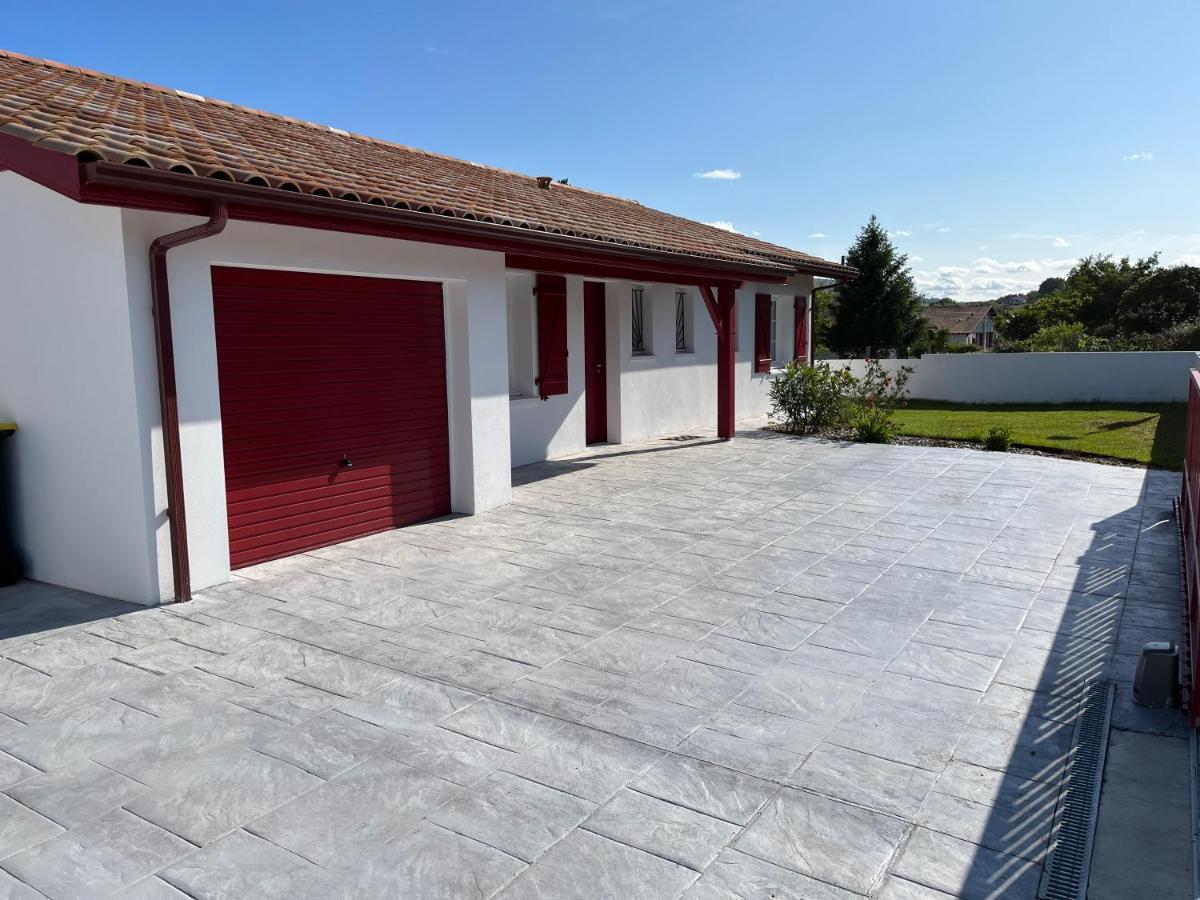Maison "Gure Zerua", Pays Basque Камбо-ле-Бен Экстерьер фото