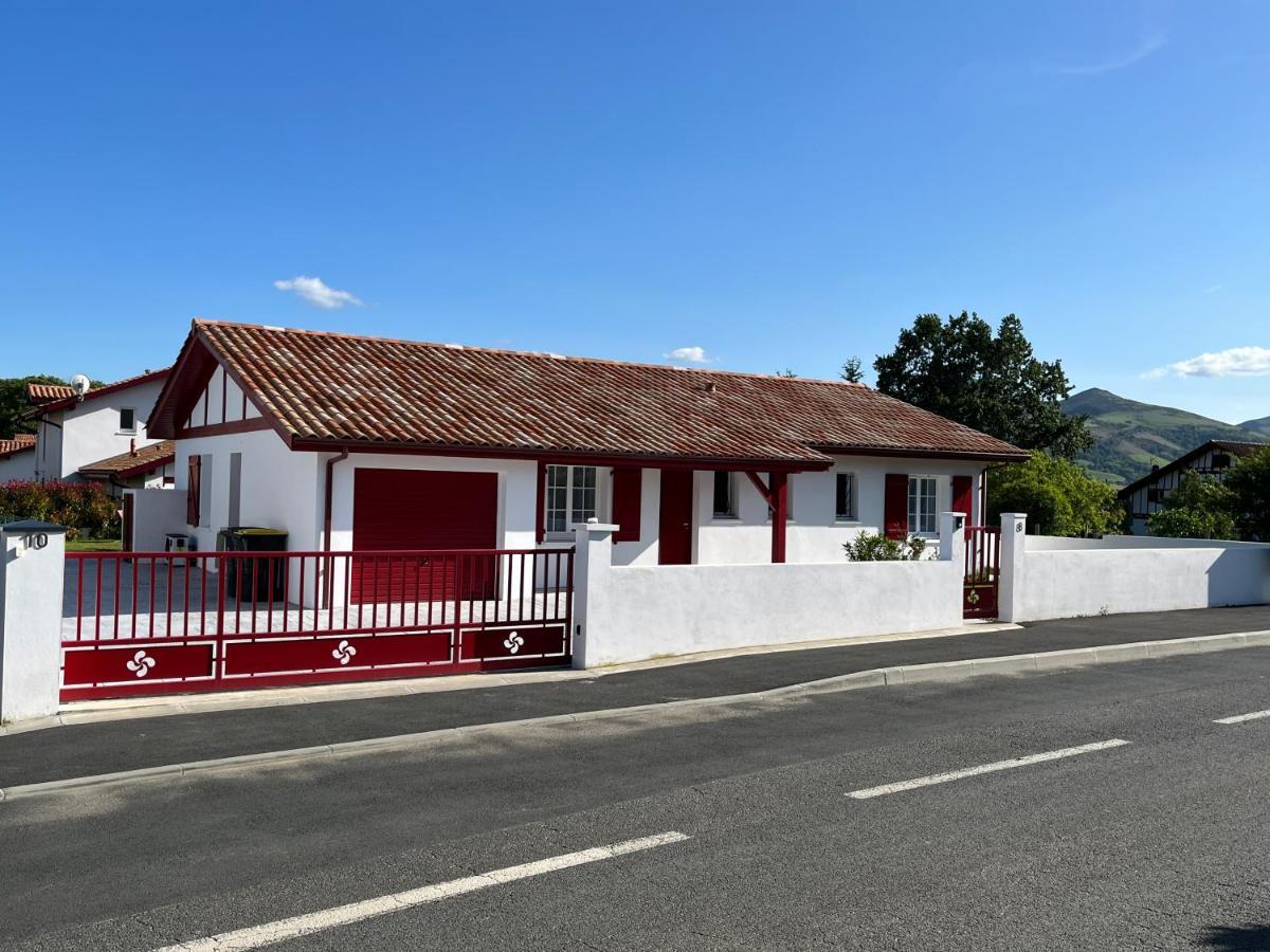 Maison "Gure Zerua", Pays Basque Камбо-ле-Бен Экстерьер фото